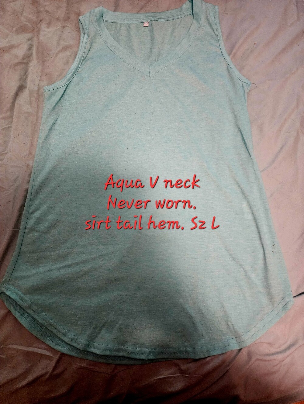 SIX tank Tops - Picture 2 of 6